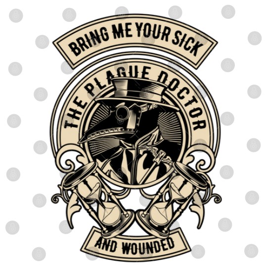 Discover The Plague Doctor Plague Doctors Digital Files