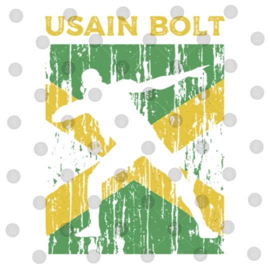 Discover Usain Bolt Digital Files Digital Files