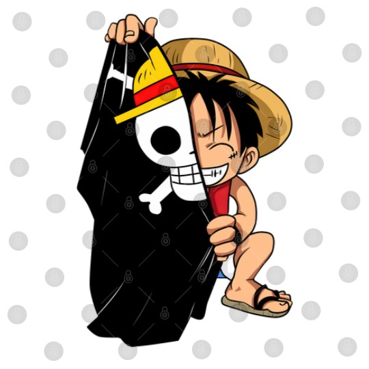 Discover One Piece Anime Digital Files, Anime One Piece Saying Digital Files