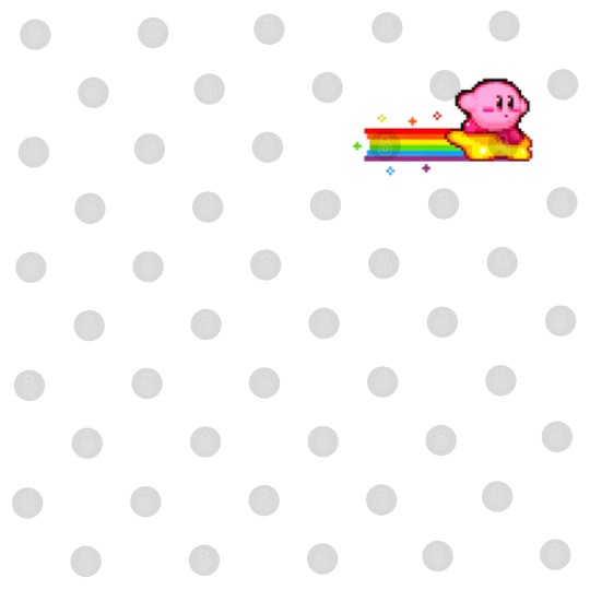 Discover Kirby Rainbow Digital Files, Cute Kirby Digital Files