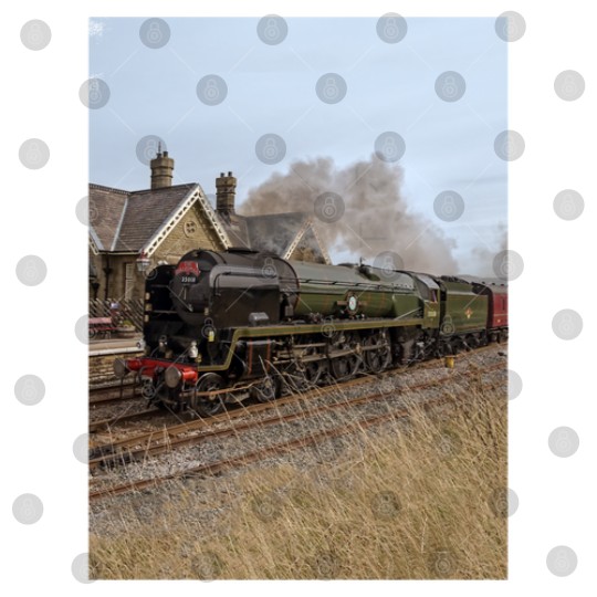 Discover Steam train over Yorkshire moors Digital Files