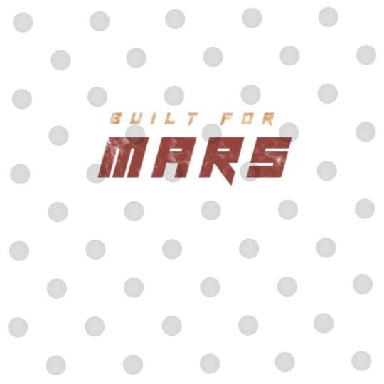 Discover Cybertruck Built For Mars Graphic  teslas Cybertruck Digital Files