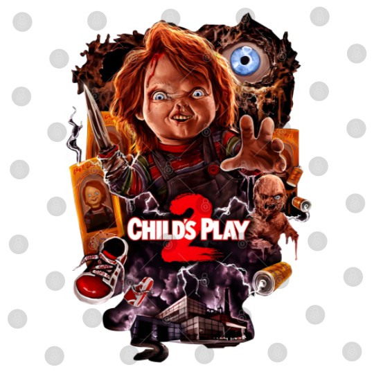 Discover Child's Play 2 Chucky Digital File