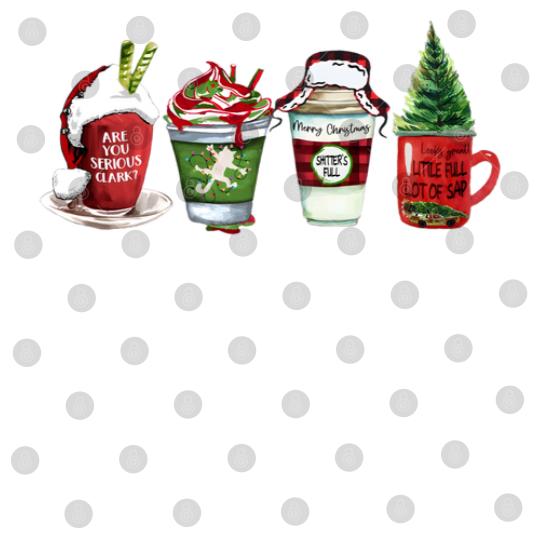 Discover Christmas Coffee Digital Download
