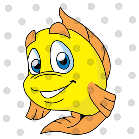 Discover Freddi Fish Digital Files