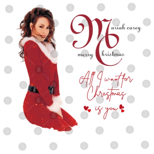Discover Mariah Carey Christmas Digital Files