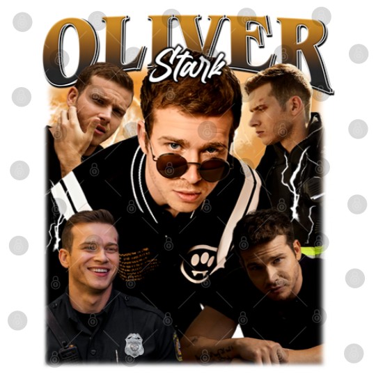 Discover Oliver Stark Vintage Digital Files