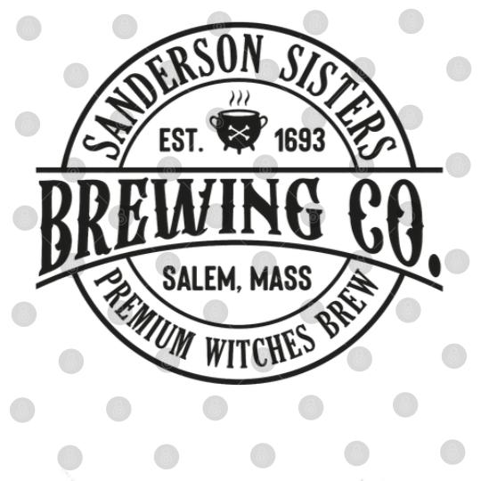 Discover Sanderson Sisters Brewing Co Digital Files, sanderson sisters, halloween Digital Files, plus size 3x 4x 5x, witches Digital Files, fall Digital Files
