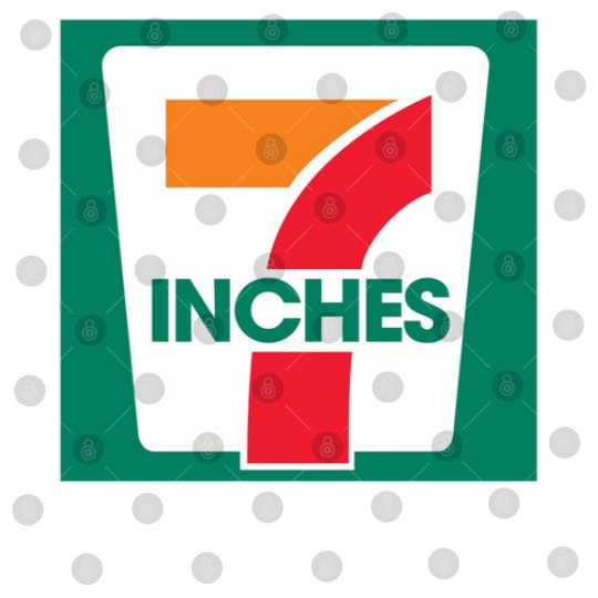 Discover 7 Inches Funny 7 11 Parody Digital Files
