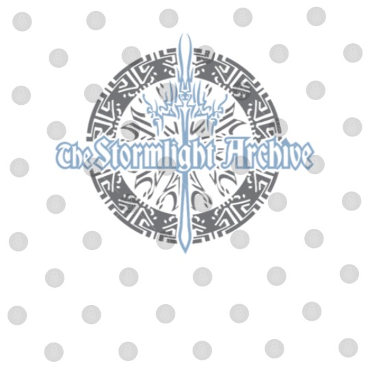 Discover The Stormlight Archive Title W Windrunner Glyph Digital Files