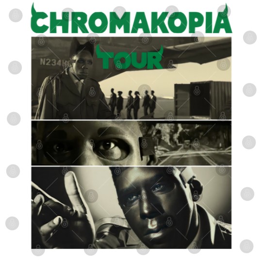 Discover Tyler The Creator Unisex Digital Files, Chromakopia Album Digital Files, Music Gift