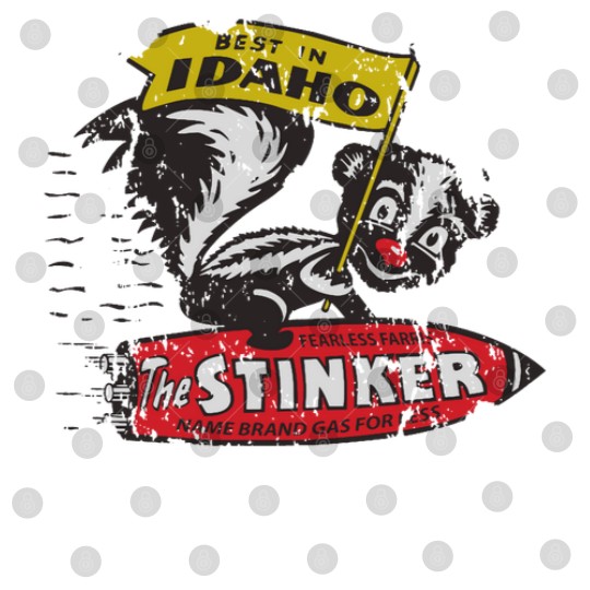 Discover Stinker Gas Digital Files