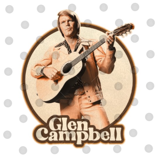 Discover Glen Campbell Digital Files Collection