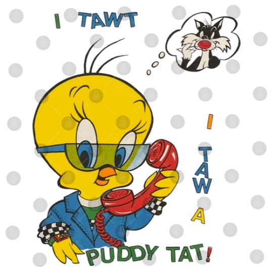 Discover Tweety Digital File