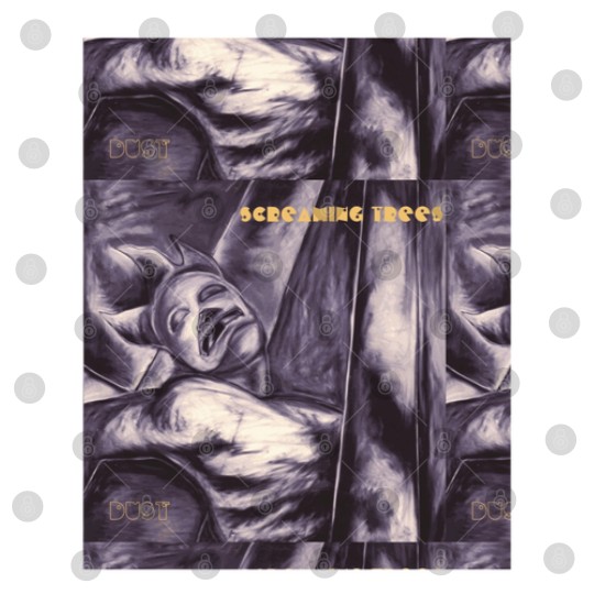 Discover Screaming Trees Graphic Digital Files