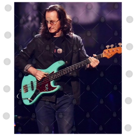 Discover Geddy Lee Digital Files