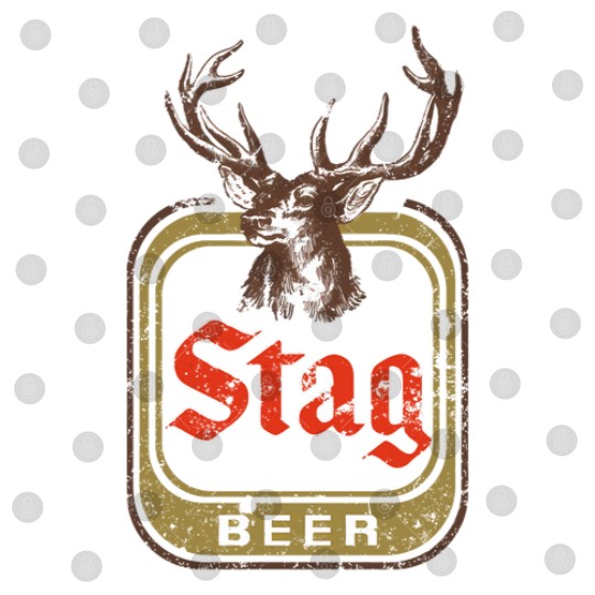 Discover Stag Beer Digital Files