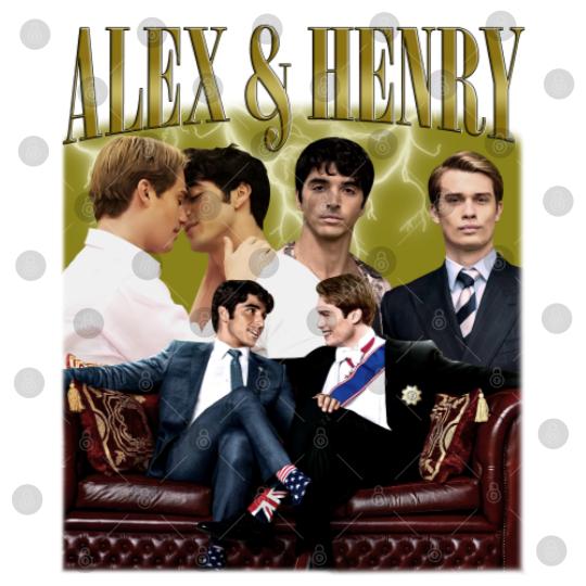 Discover Alex And Henry Digital Files