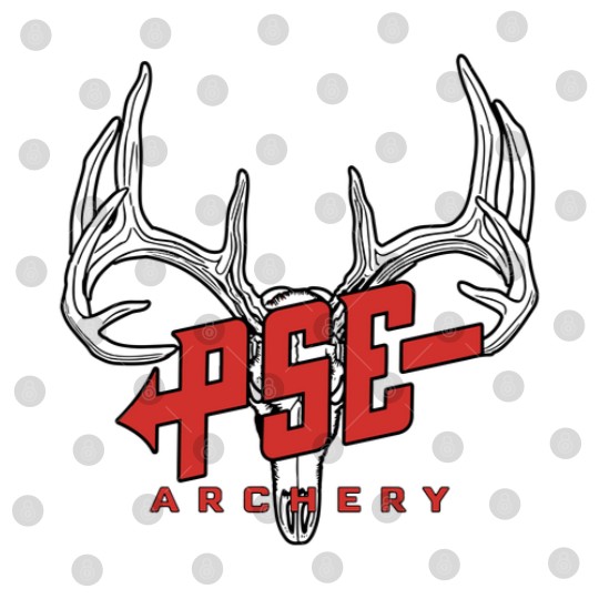 Discover Deer Skull Archery Pse Funny Digital Files