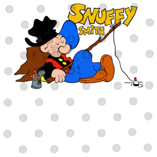 Discover Snuffy Smith Digital Files