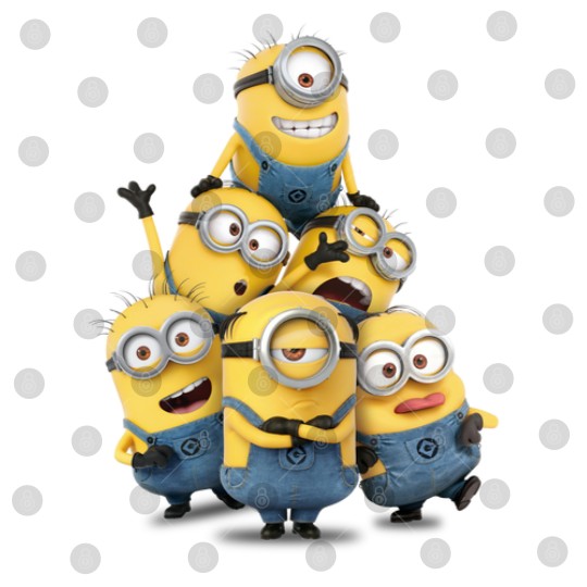 Discover Minions Digital Files, Minions Digital Files