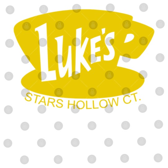 Discover Luke's Diner Digital Files