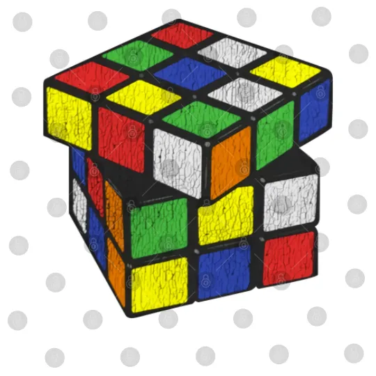 Discover Original Rubik's Cube Digital Files