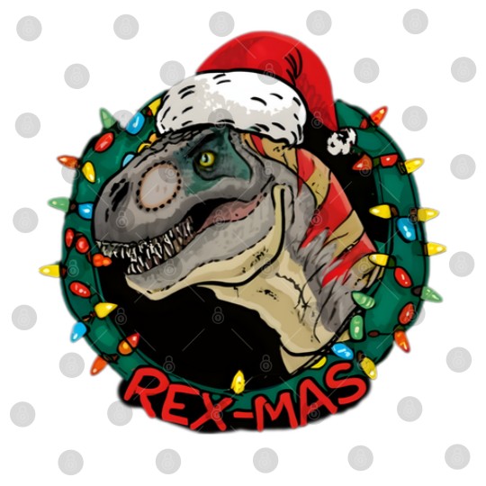 Discover Rexmas Christmas Digital Files