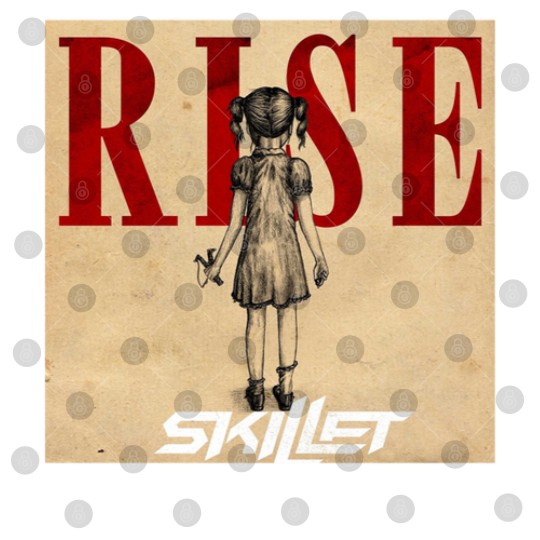 Discover rise skillet  - Digital Files