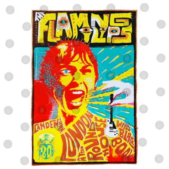 Discover The Flaming Lips The Flaming Lips Digital Files