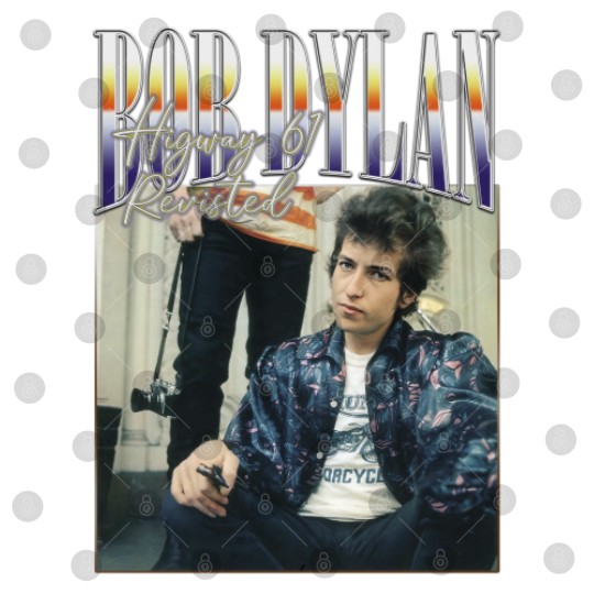 Discover Bob Dylan Digital Files, Vintage Bob Dylan Digital Files