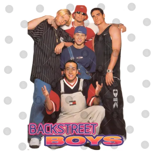 Discover Backstreet-Boys Digital Files