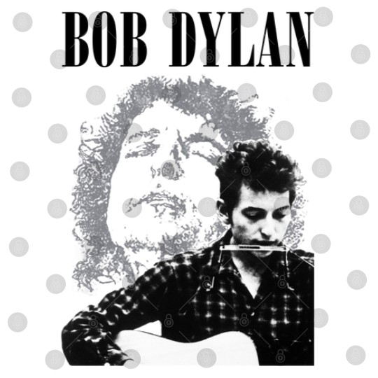 Discover Bob Dylan Vintage Digital Files
