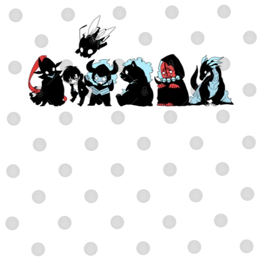 Discover Solo Leveling - All Team Chibi Digital Files