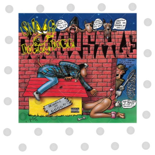 Discover Snoop Dogg Doggystyle Digital Files