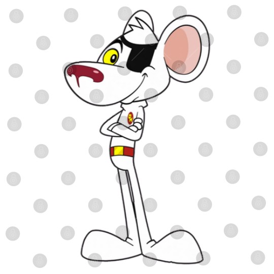 Discover Danger Mouse Digital Files