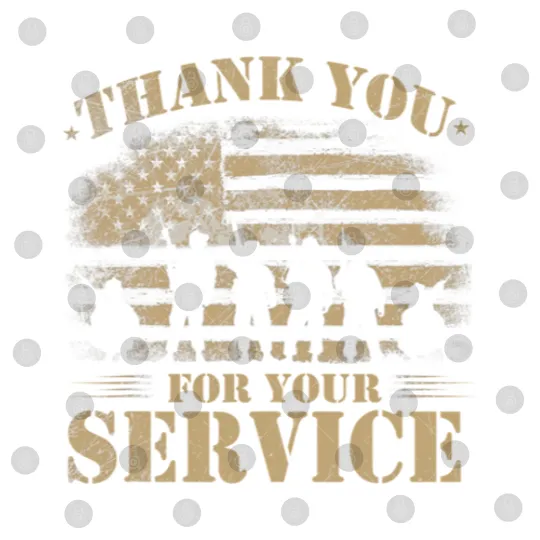 Discover Veteran Thank You For Your Service Digital Files