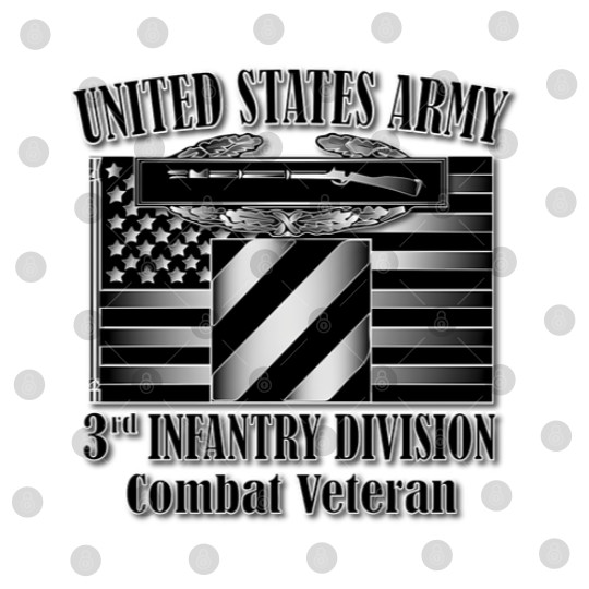 Discover 3Rd Infantry Division Combat Veteran Digital Files