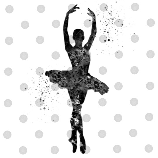 Discover Ballet Dancer Digital Files