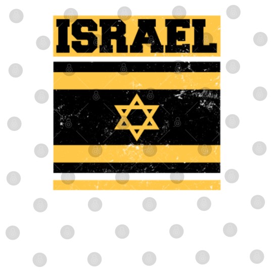Discover Jewish Joke Patriotic Israeli Flag Gift Digital Files