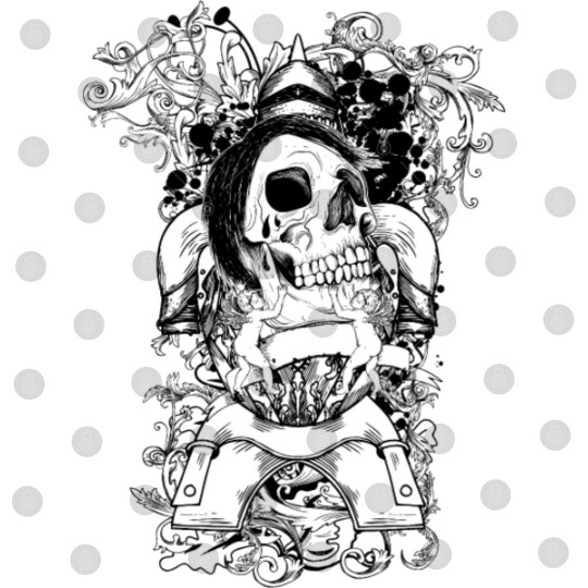 Discover Skull Digital Files
