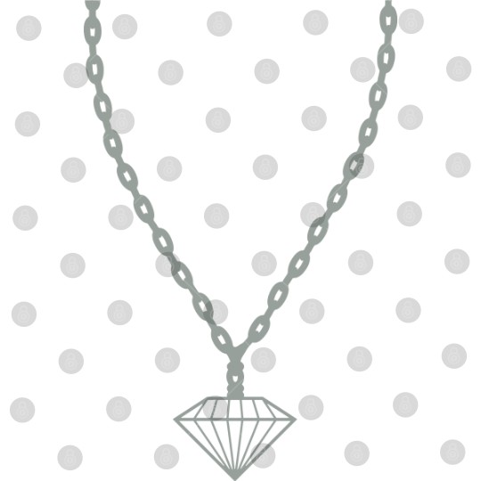 Discover gemstone diamond necklace jewelry gold choker rich Digital Files