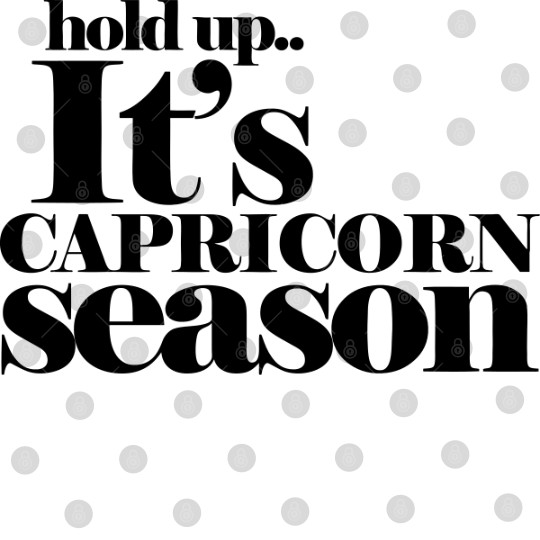 Discover CAPRICORN SEASON Digital Files