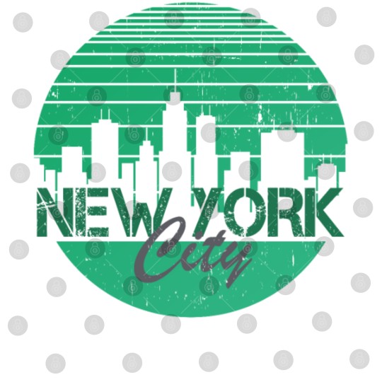 Discover New York City Skyline Digital Files