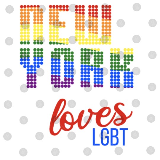 Discover New York loves LGBT Digital Files
