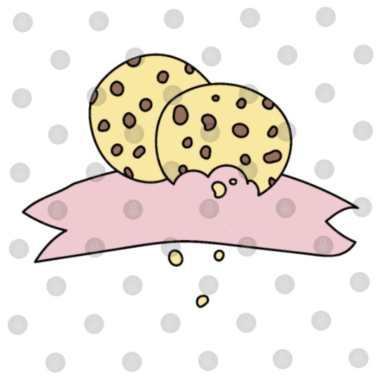 Discover Cookies Chocolate Bakery Hand Drawn Doodle Digital Files