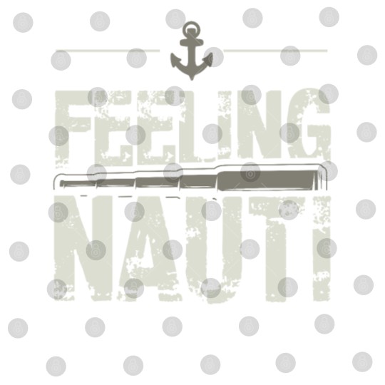 Discover Feeling Nauti Sailing Naughty Funny Pun Anchor Digital Files