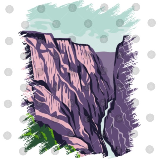Discover Black Canyon of Gunnison National Park Digital Files