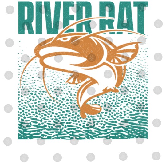 Discover Freshwater Catfish Fishing Digital Files