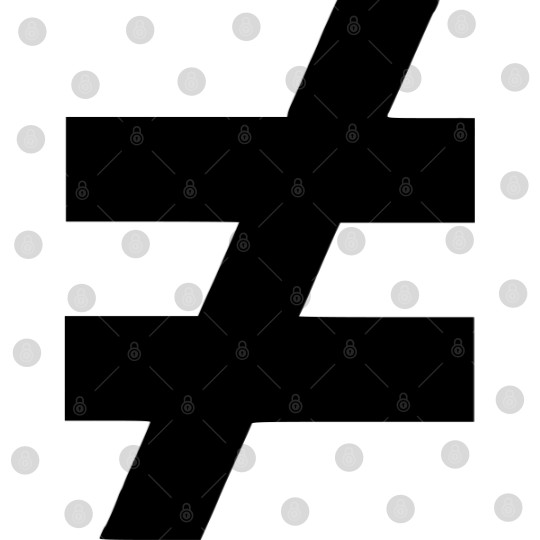 Discover Not Equal To 2 Digital Files